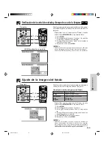 Предварительный просмотр 33 страницы Sharp XG-NV5XU (Spanish) Manual De Usuario