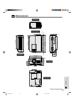 Предварительный просмотр 47 страницы Sharp XG-NV5XU (Spanish) Manual De Usuario