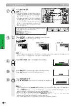 Предварительный просмотр 18 страницы Sharp XG-NV6XM Operation Manual