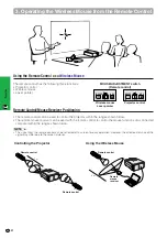 Предварительный просмотр 22 страницы Sharp XG-NV6XM Operation Manual