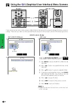 Предварительный просмотр 24 страницы Sharp XG-NV6XM Operation Manual