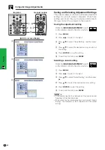 Предварительный просмотр 32 страницы Sharp XG-NV6XM Operation Manual