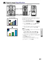 Предварительный просмотр 35 страницы Sharp XG-NV6XM Operation Manual