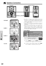 Предварительный просмотр 36 страницы Sharp XG-NV6XM Operation Manual