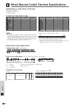 Предварительный просмотр 54 страницы Sharp XG-NV6XM Operation Manual