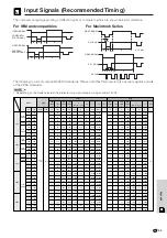 Предварительный просмотр 55 страницы Sharp XG-NV6XM Operation Manual