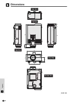 Предварительный просмотр 58 страницы Sharp XG-NV6XM Operation Manual