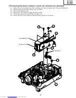 Предварительный просмотр 17 страницы Sharp XG-P20XD Service Manual