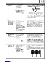 Предварительный просмотр 67 страницы Sharp XG-P20XD Service Manual