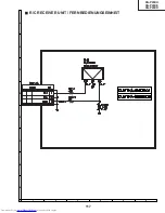 Предварительный просмотр 102 страницы Sharp XG-P20XD Service Manual