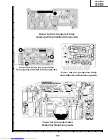 Предварительный просмотр 110 страницы Sharp XG-P20XD Service Manual