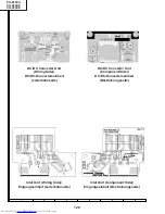 Предварительный просмотр 111 страницы Sharp XG-P20XD Service Manual