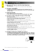 Предварительный просмотр 8 страницы Sharp XG-P20XE Operation Manual