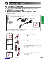 Предварительный просмотр 33 страницы Sharp XG-P20XE Operation Manual