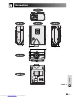 Предварительный просмотр 81 страницы Sharp XG-P20XE Operation Manual