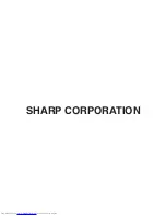 Предварительный просмотр 85 страницы Sharp XG-P20XE Operation Manual