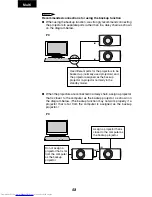 Предварительный просмотр 58 страницы Sharp XG-P25X - Conference Series XGA LCD Projector Operation Manual