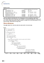 Предварительный просмотр 14 страницы Sharp XG-P560W - WXGA DLP Projector Operation Manual