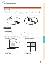 Предварительный просмотр 31 страницы Sharp XG-P560W - WXGA DLP Projector Operation Manual