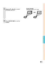 Предварительный просмотр 37 страницы Sharp XG-P560W - WXGA DLP Projector Operation Manual