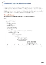 Предварительный просмотр 3 страницы Sharp XG-P610X - XGA DLP Projector Setup Manual