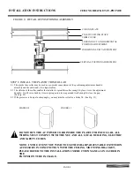 Предварительный просмотр 9 страницы Sharp XG-PH50X - XGA DLP Projector Installation Instructions Manual