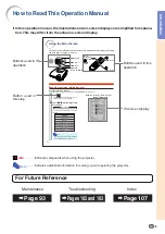 Предварительный просмотр 5 страницы Sharp XG-PH70X - XGA DLP Projector Operation Manual