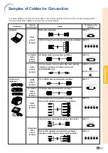 Предварительный просмотр 27 страницы Sharp XG-PH70X - XGA DLP Projector Operation Manual