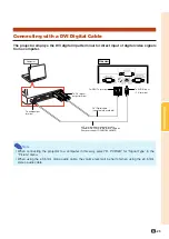 Предварительный просмотр 31 страницы Sharp XG-PH70X - XGA DLP Projector Operation Manual