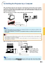 Предварительный просмотр 37 страницы Sharp XG-PH70X - XGA DLP Projector Operation Manual