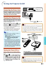 Предварительный просмотр 39 страницы Sharp XG-PH70X - XGA DLP Projector Operation Manual