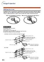 Предварительный просмотр 40 страницы Sharp XG-PH70X - XGA DLP Projector Operation Manual