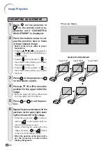 Предварительный просмотр 44 страницы Sharp XG-PH70X - XGA DLP Projector Operation Manual