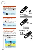 Предварительный просмотр 48 страницы Sharp XG-PH70X - XGA DLP Projector Operation Manual