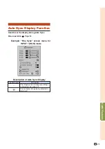 Предварительный просмотр 73 страницы Sharp XG-PH70X - XGA DLP Projector Operation Manual