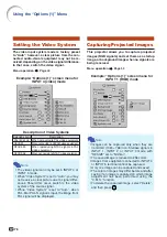 Предварительный просмотр 78 страницы Sharp XG-PH70X - XGA DLP Projector Operation Manual