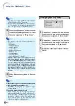 Предварительный просмотр 82 страницы Sharp XG-PH70X - XGA DLP Projector Operation Manual