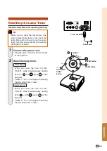 Предварительный просмотр 101 страницы Sharp XG-PH70X - XGA DLP Projector Operation Manual