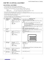 Предварительный просмотр 35 страницы Sharp XG-PH70X - XGA DLP Projector Service Manual