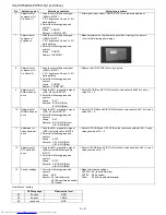 Предварительный просмотр 36 страницы Sharp XG-PH70X - XGA DLP Projector Service Manual