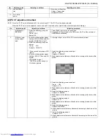 Предварительный просмотр 37 страницы Sharp XG-PH70X - XGA DLP Projector Service Manual