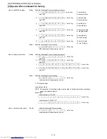 Предварительный просмотр 38 страницы Sharp XG-PH70X - XGA DLP Projector Service Manual