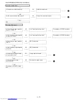 Предварительный просмотр 52 страницы Sharp XG-PH70X - XGA DLP Projector Service Manual