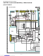 Предварительный просмотр 60 страницы Sharp XG-PH70X - XGA DLP Projector Service Manual