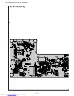 Предварительный просмотр 66 страницы Sharp XG-PH70X - XGA DLP Projector Service Manual