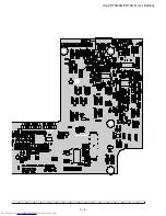 Предварительный просмотр 67 страницы Sharp XG-PH70X - XGA DLP Projector Service Manual