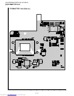 Предварительный просмотр 68 страницы Sharp XG-PH70X - XGA DLP Projector Service Manual