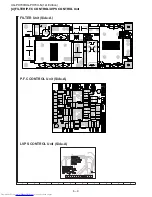 Предварительный просмотр 72 страницы Sharp XG-PH70X - XGA DLP Projector Service Manual