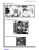 Предварительный просмотр 73 страницы Sharp XG-PH70X - XGA DLP Projector Service Manual