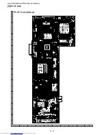 Предварительный просмотр 74 страницы Sharp XG-PH70X - XGA DLP Projector Service Manual